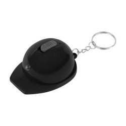 LLAVERO DESTAPADOR CON LUZ ARÁN NEGRO | Printernet