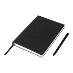SET DE LIBRETA TIMANTTI NEGRO | Printernet