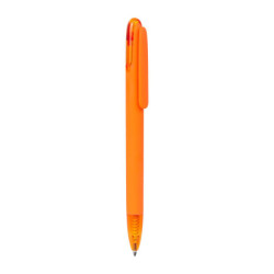 BOLÍGRAFO INKÁ NARANJA | Printernet