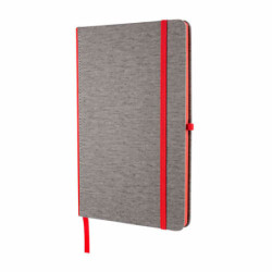LIBRETA SOMBOR ROJO | Printernet