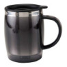 TAZA TÉRMICA BURGOS AZUL | Printernet