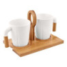 SET DE TAZAS IWAO | Printernet