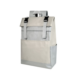 MOCHILA SAKTA GRIS | Printernet