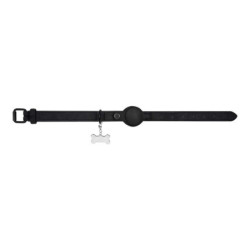 COLLAR PARA MASCOTA NAVA NEGRO | Printernet