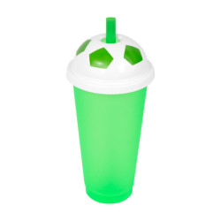 VASO JAS SOCCER VERDE | Printernet