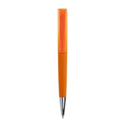 BOLÍGRAFO ATKA NARANJA | Printernet