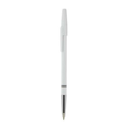 BOLÍGRAFO ARROW BLANCO | Printernet