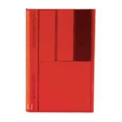 PORTA NOTAS VENTALL ROJO | Printernet