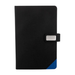 LIBRETA BORYSPIL AZUL | Printernet