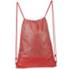 BOLSA-MOCHILA BAZMAN ROJO | Printernet