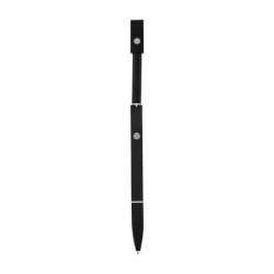 BOLÍGRAFO USB 8 GB ROOT NEGRO | Printernet