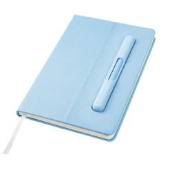 LIBRETA LYRIKA AZUL | Printernet