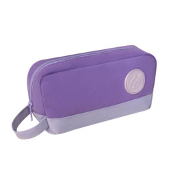 ESTUCHE ESCOLAR SKOLAI AZUL | Printernet