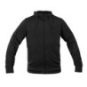 SUDADERA URBAN NEGRO TALLA L | Printernet