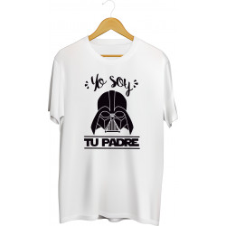 Playera Printernet alta calidad  Yo Soy Tu Padre