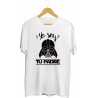 Playera Printernet alta calidad  Yo Soy Tu Padre