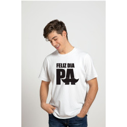 Playera Feliz Día Pa