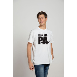 Playera Feliz Día Pa