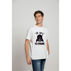 Playera Printernet alta calidad  Yo Soy Tu Padre