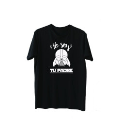 Playera Printernet alta calidad  Yo Soy Tu Padre
