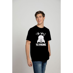 Playera Printernet alta calidad  Yo Soy Tu Padre