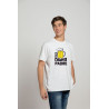 Playera Printernet Alta Calidad Feliz Día Del Padre Diseño Eres Chuper Padre
