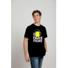 Playera Printernet Alta Calidad Feliz Día Del Padre Diseño Eres Chuper Padre