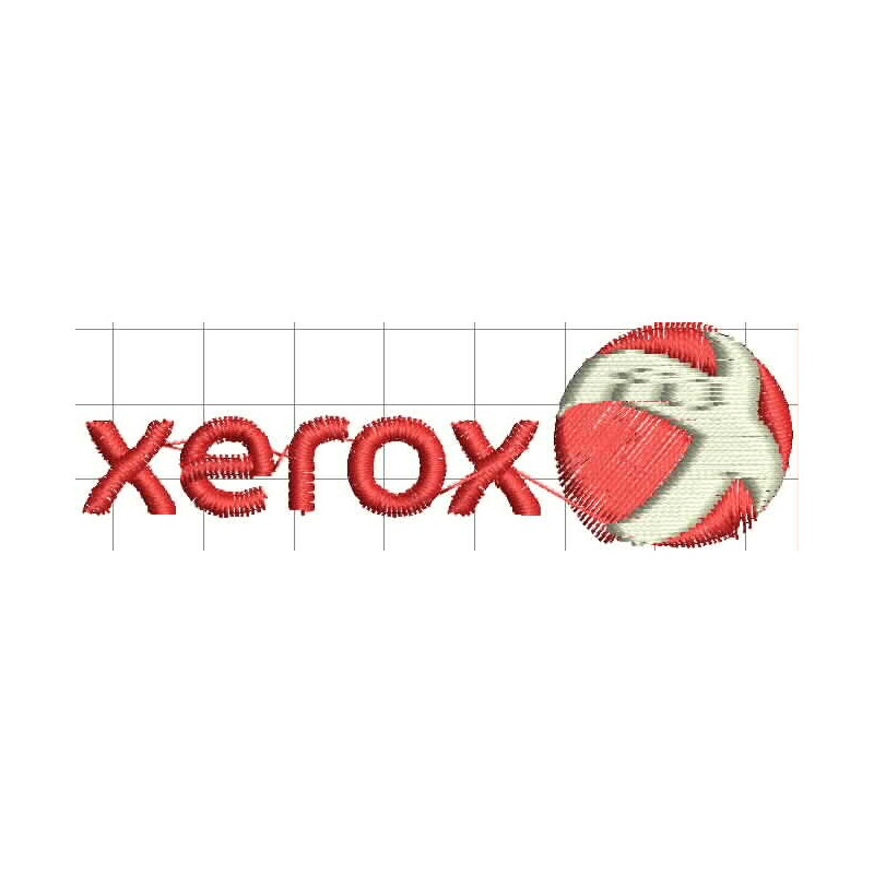 Ponchado Xerox  para bordar en Printernet
