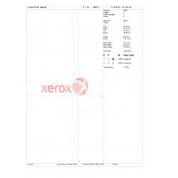 Ponchado Xerox  para bordar en Printernet