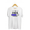Printernet Playera Feliz día del Padre Papa Cargando ...