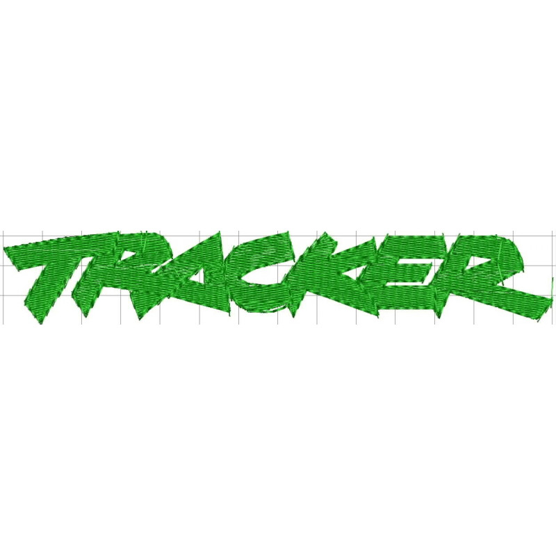 Ponchado Tracker para bordar en Printernet