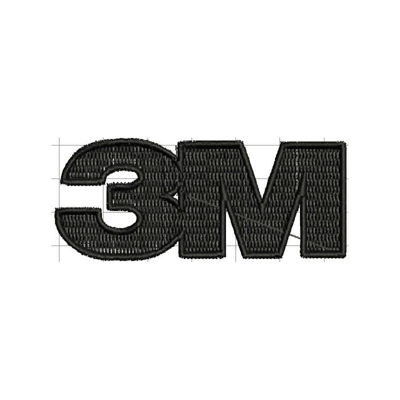 Ponchado 3M  para bordar en Printernet