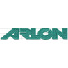 Ponchado Arlon Logo  para bordar en Printernet