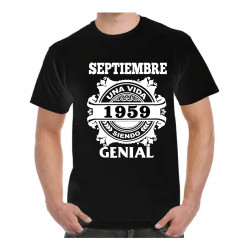 Playera Printernet años siendo genial