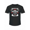 Playera Aniversario Las Leyendas nacimos en  personalizada