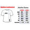 Playera Aniversario Las Leyendas nacimos en  personalizada