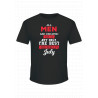 Playera Aniversario The Best are born  personalizada
