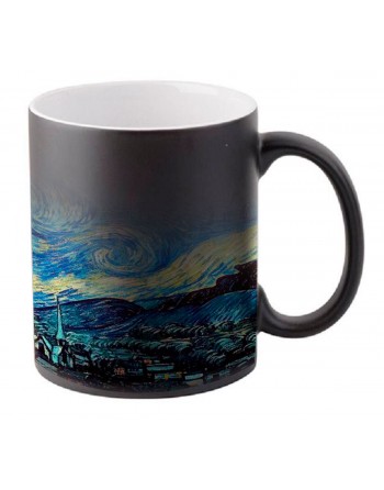 Taza magica sublimada 11 onzas mándenos su foto