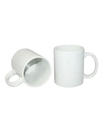 Taza basica sublimada 11 onzas mándenos su foto