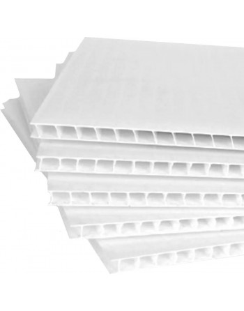 coroplast 4mm metro lineal 119 cm ancho