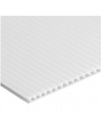 coroplast 4mm metro lineal 119 cm ancho