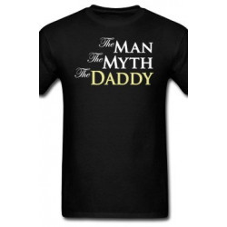 Playera Printernet  THE MAN