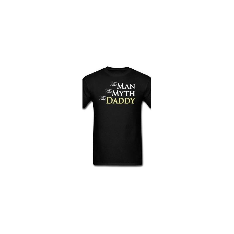 Playera Printernet  THE MAN