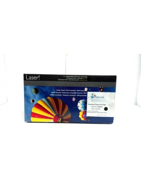 Cartucho Toner Printernet Compatible Q7553a P2014n P2015d ok Oferta