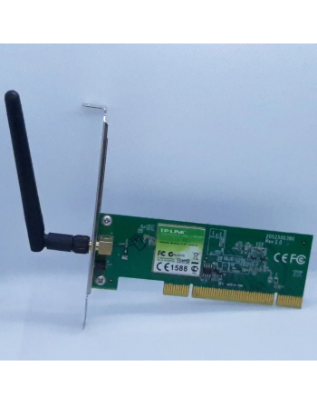 Tarjeta De Red Inalambrica Modelo tl-wn751nd