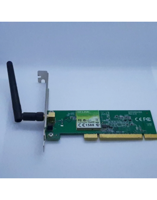 Tarjeta De Red Inalambrica Modelo tl-wn751nd