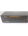 Switch Gigabit D-link Dss-24+ De 24 Puertos 10/100/mbps Rack