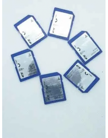 Tarjeta Sd Java Para Copiadoras Ricoh