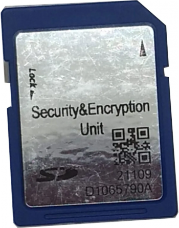 Tarjeta Ricoh Hdd Encryption Unit Type A Oferta
