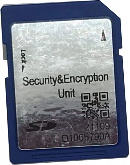 Tarjeta Ricoh Hdd Encryption Unit Type A Oferta